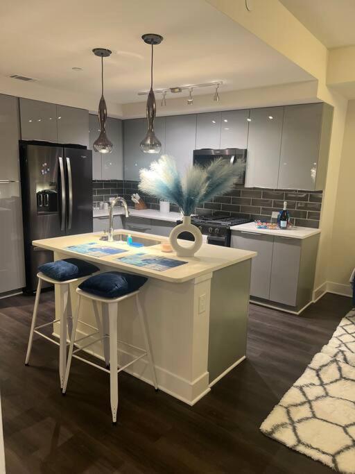 Luxury Apartment 애틀랜타 외부 사진