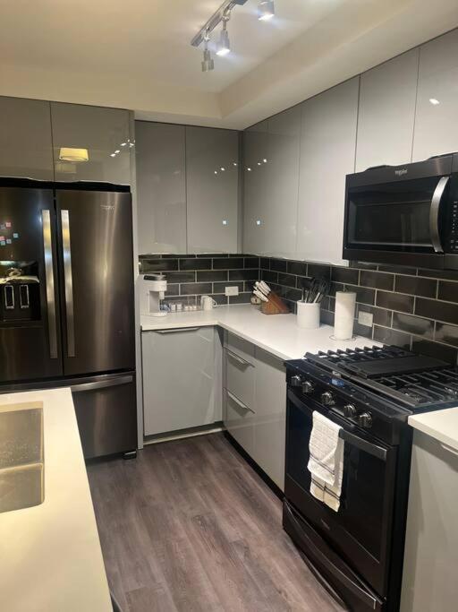 Luxury Apartment 애틀랜타 외부 사진