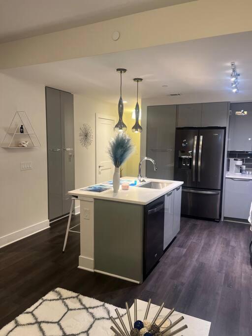 Luxury Apartment 애틀랜타 외부 사진